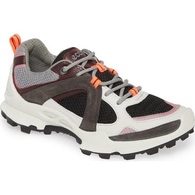 Ecco Biom Trail Running Shoe, Ivory