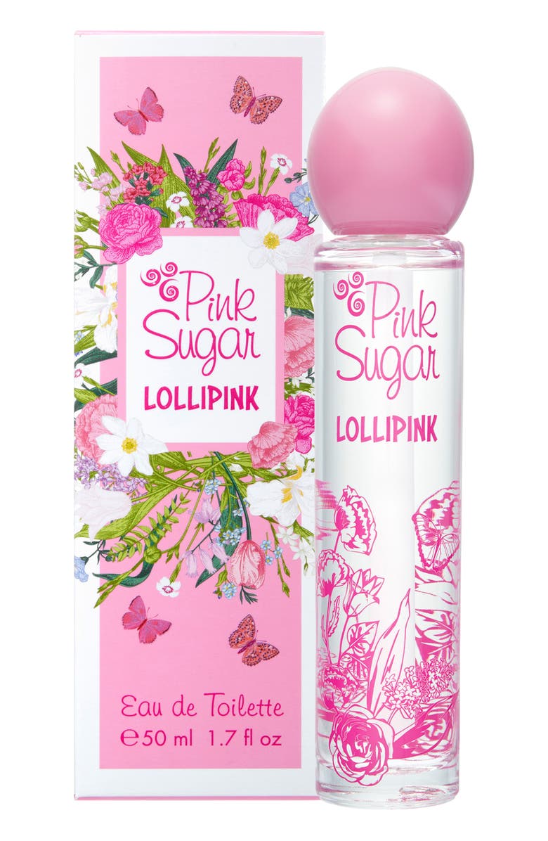 Pink Sugar Lollipink Eau de Toilette Nordstromrack