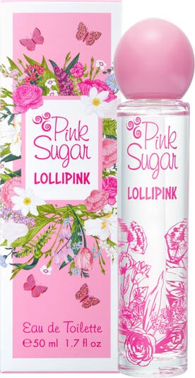 Pink Sugar Lollipink For Women Eau De Toilette