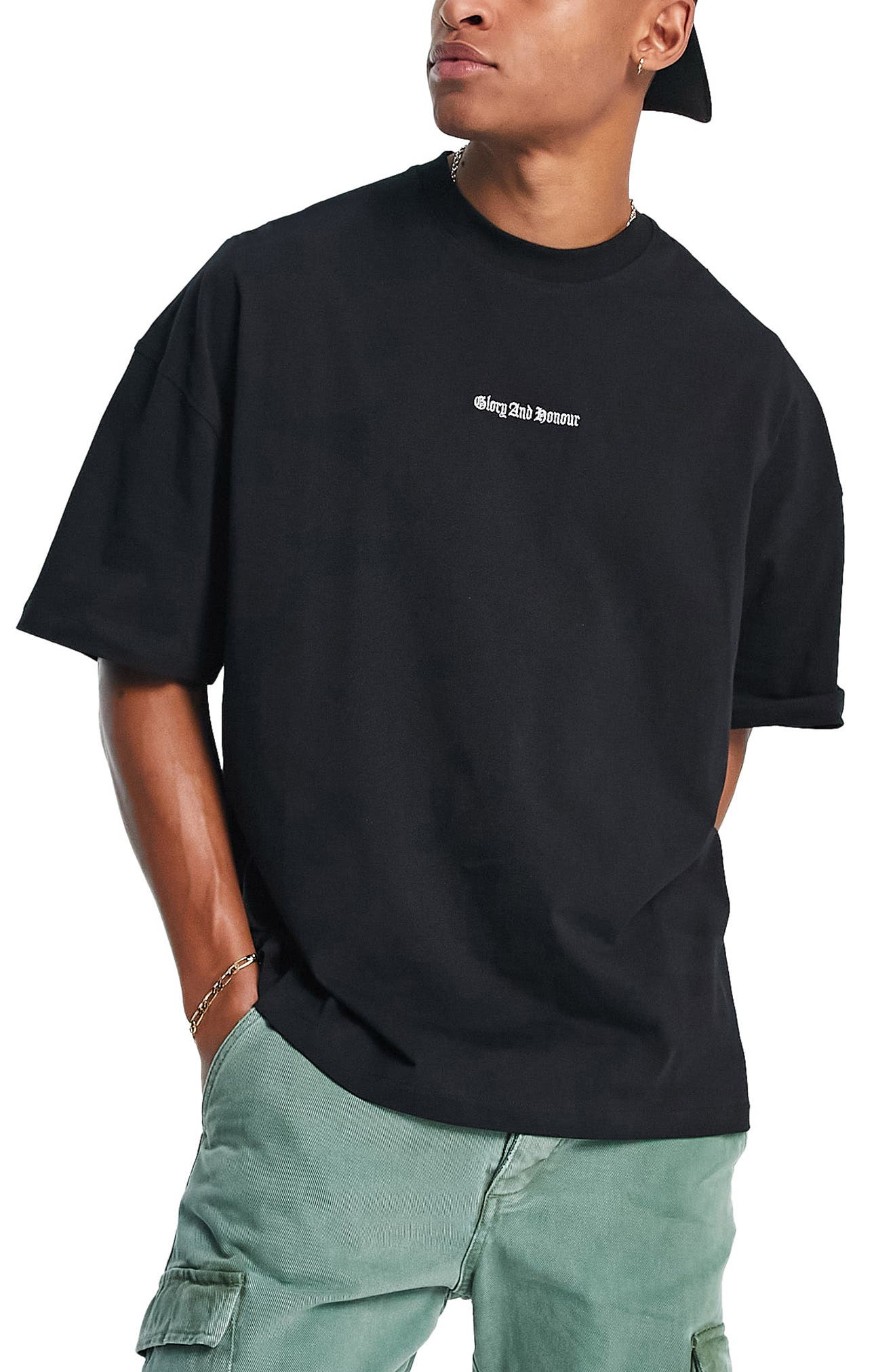 Mens Topman T-Shirts | Nordstrom