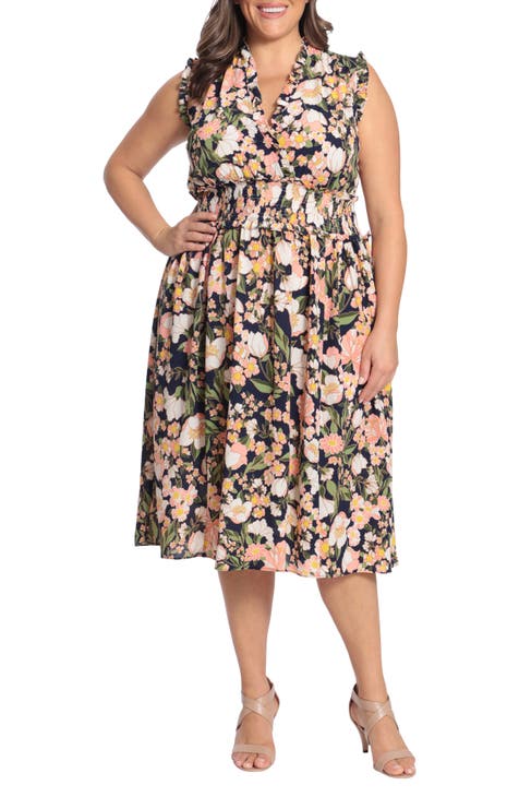 Women's Plus Size Dresses | Nordstrom Rack