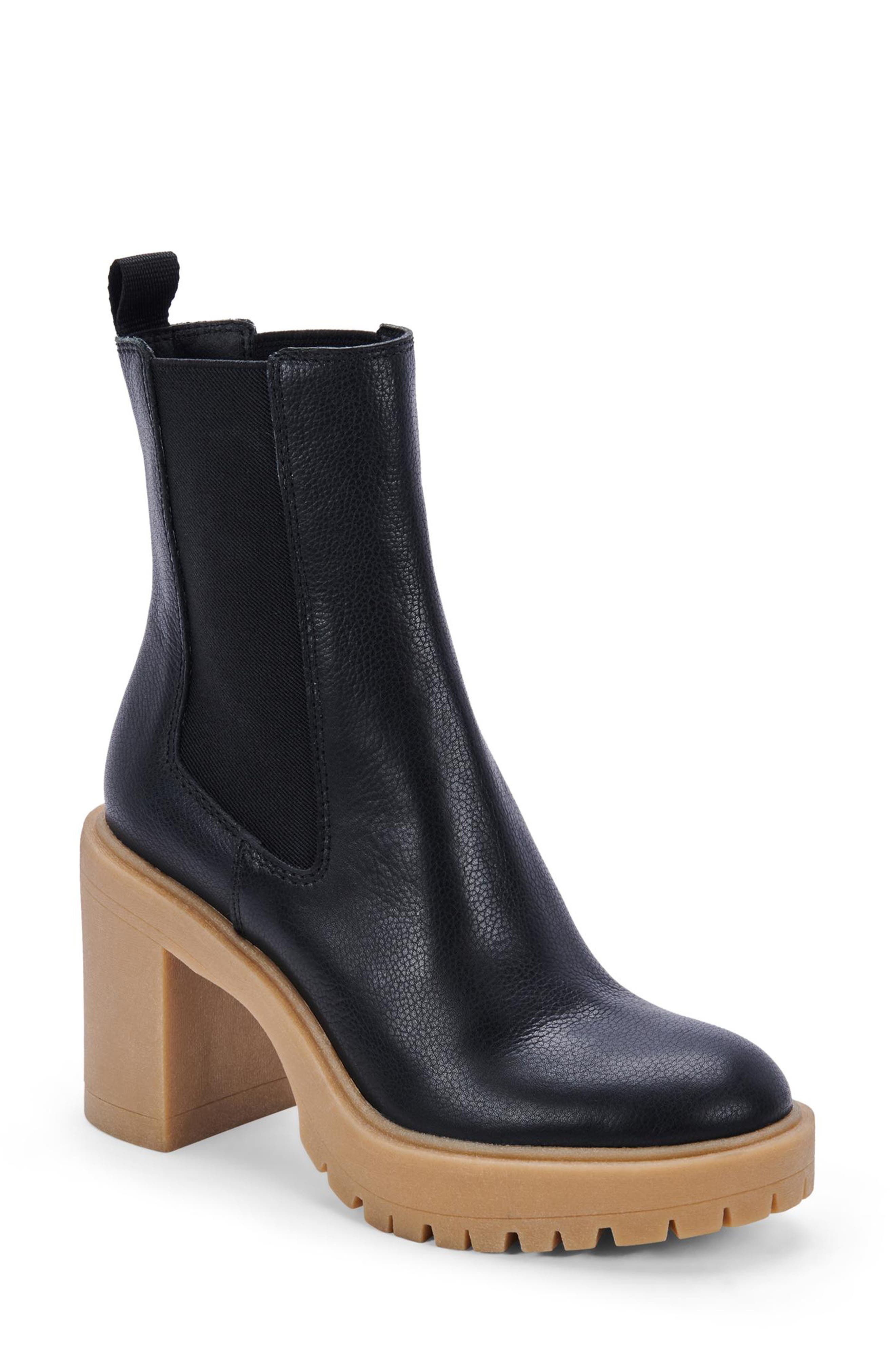 madewell marco chelsea boot