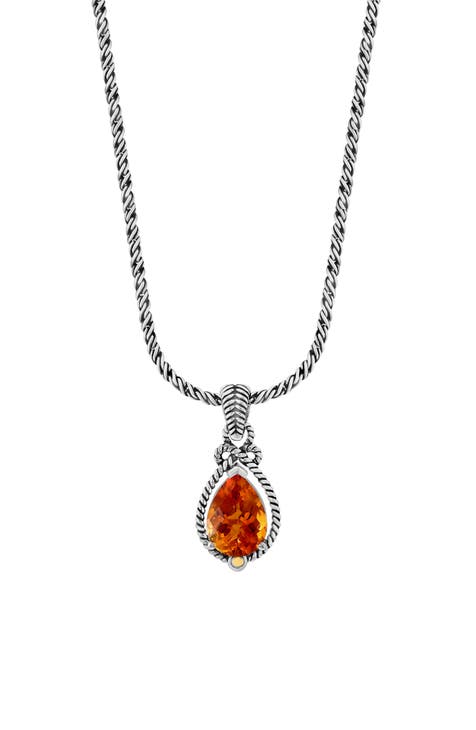 Preisgünstig Women\'s Orange Necklaces | Rack Nordstrom
