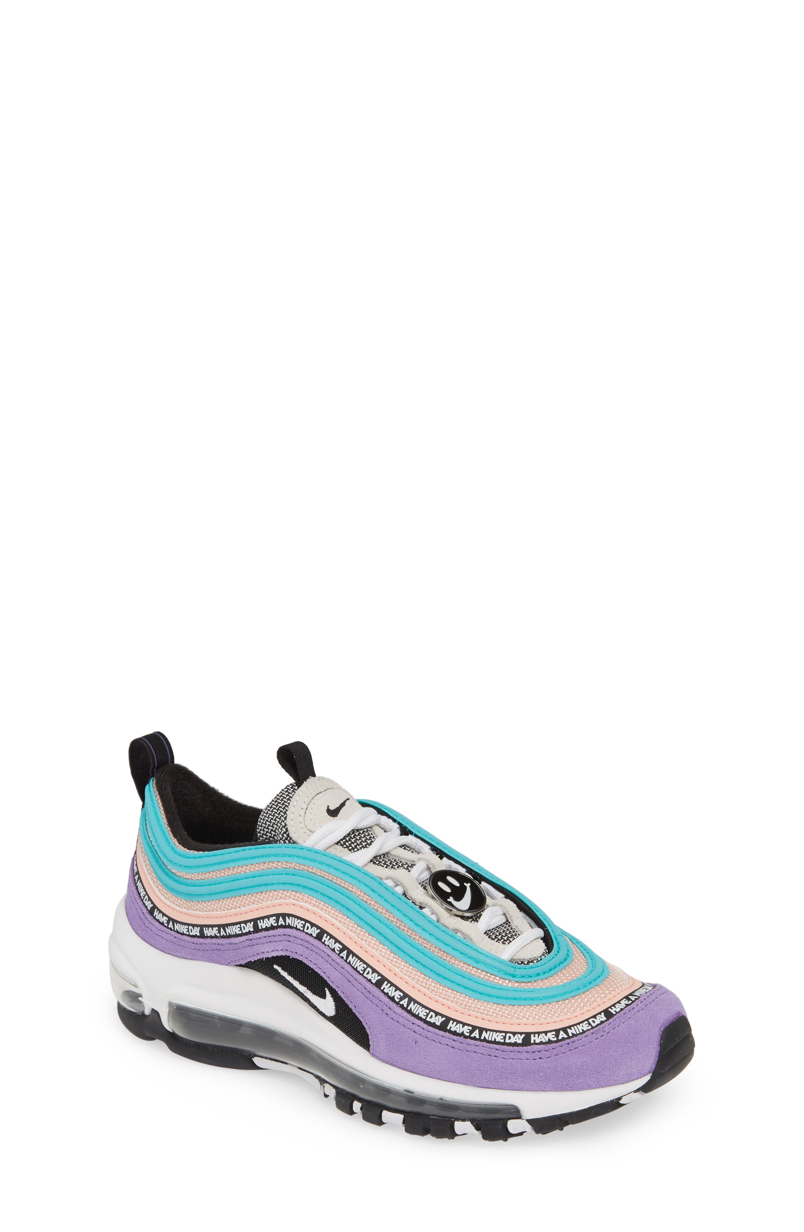 have a nike day air max 97 kids