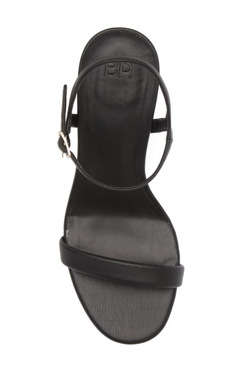 Bp. Lexy Sandal In Black