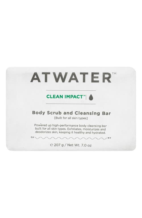 Clean Impact Cleansing Bar