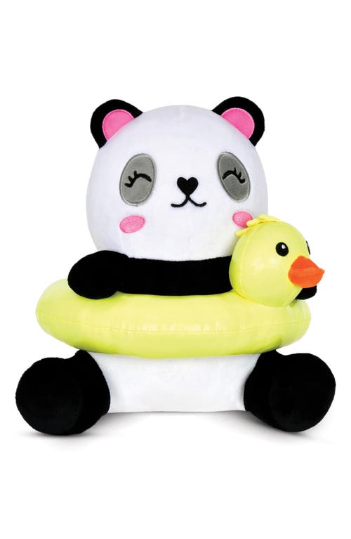 Iscream Pool Float Panda Plush Toy at Nordstrom