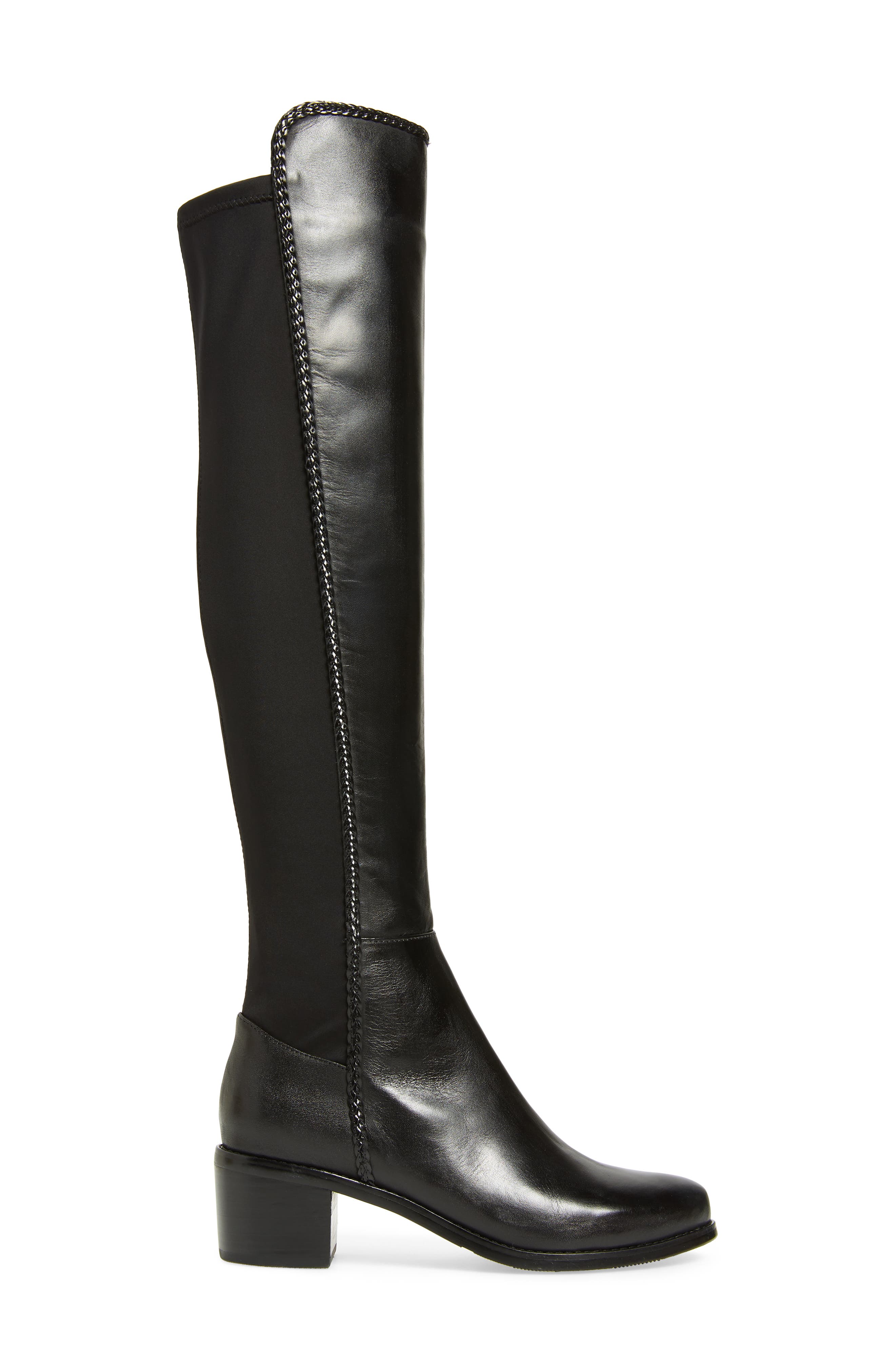 Florence Waterproof Over the Knee Boot 
