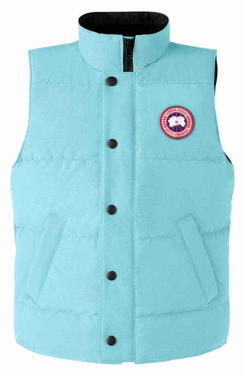 CANADA GOOSE CANADA GOOSE KIDS' VANIER DOWN VEST