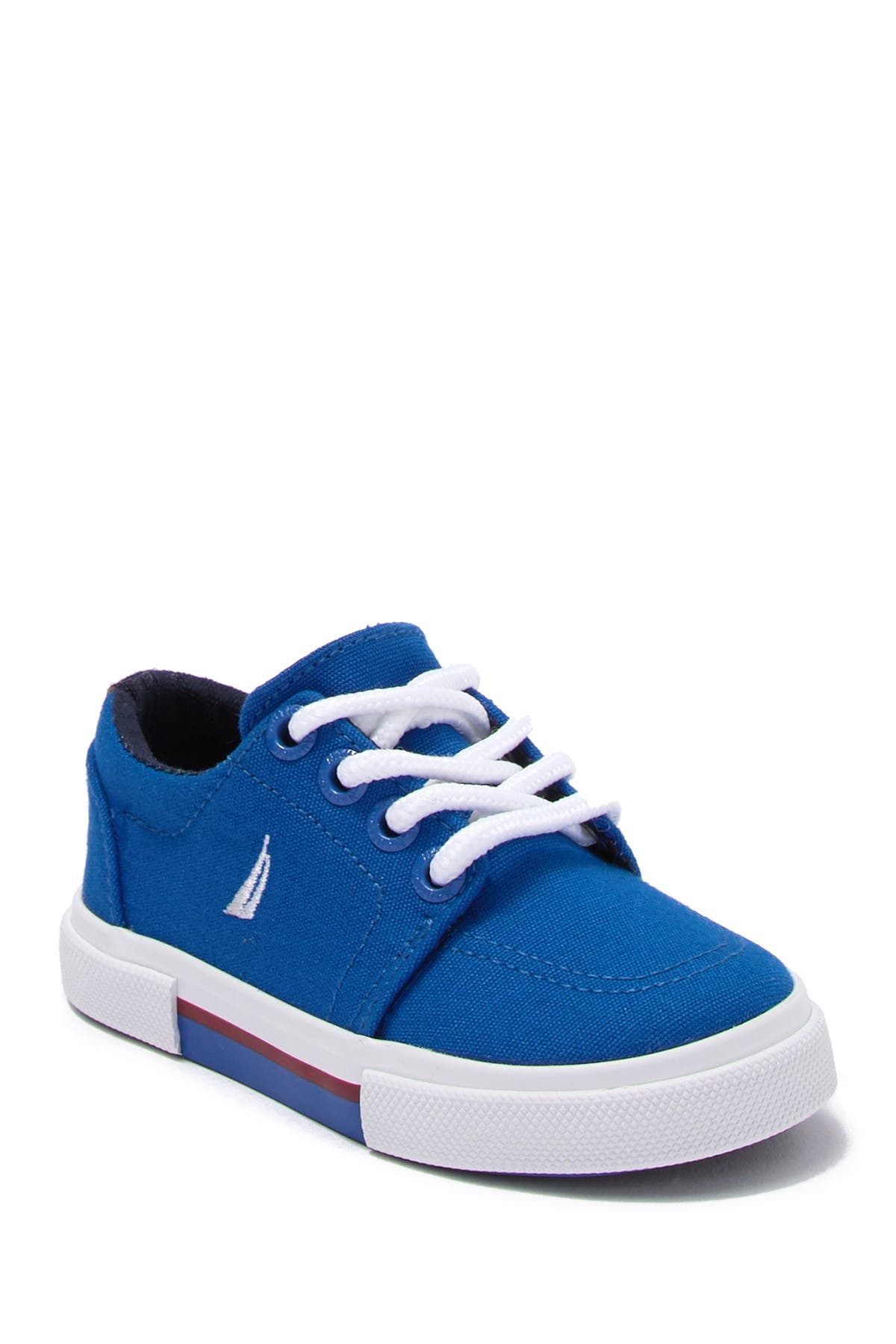 nautica lace up sneakers