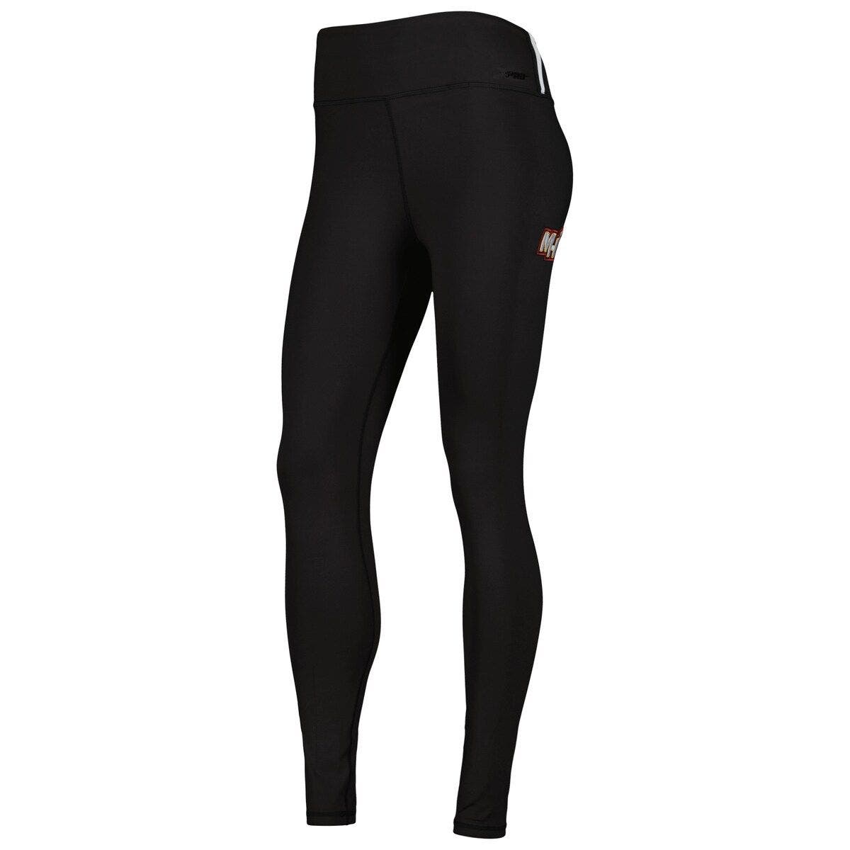 miami heat women's leggings