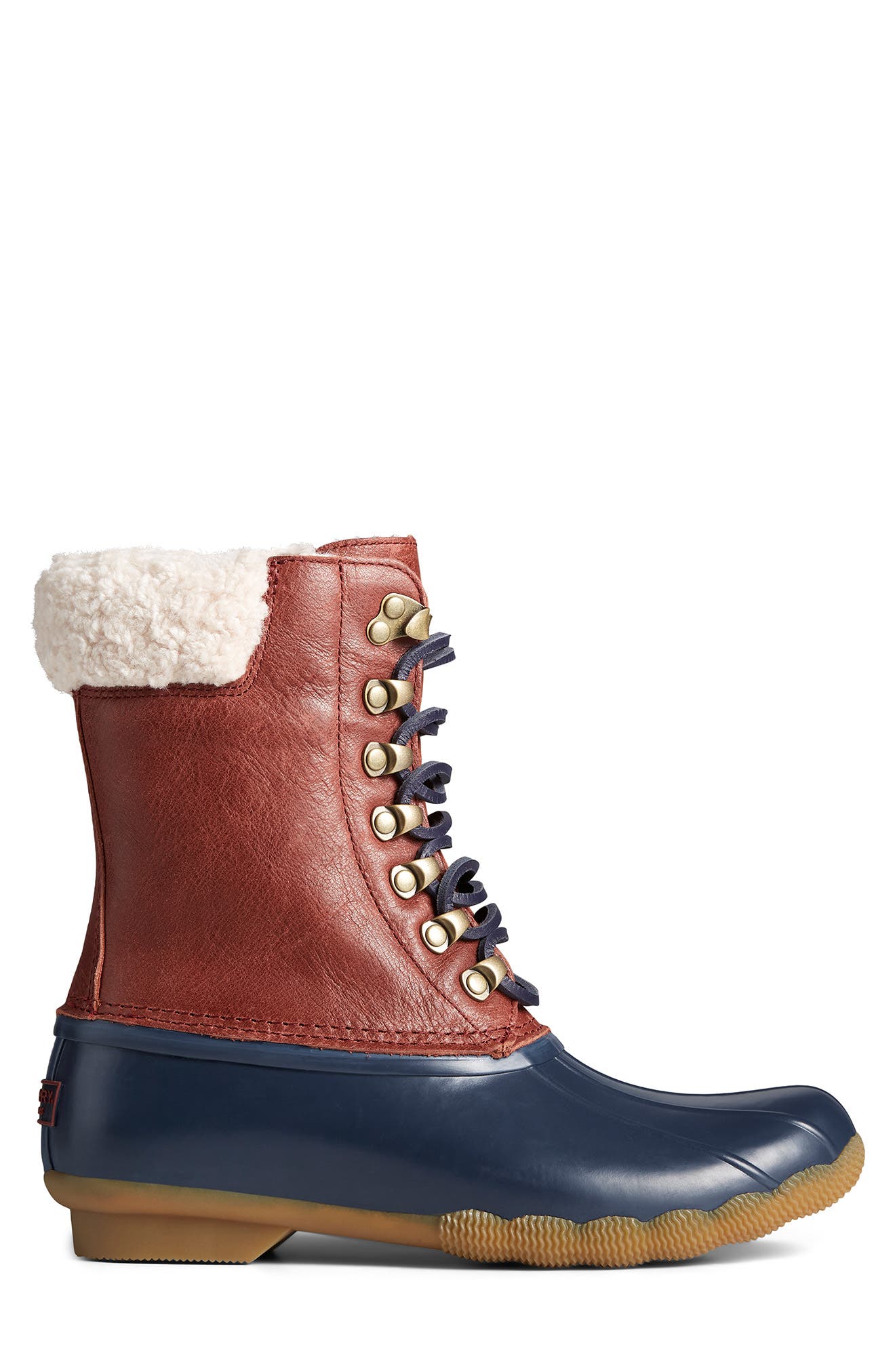 nordstrom sperry duck boots