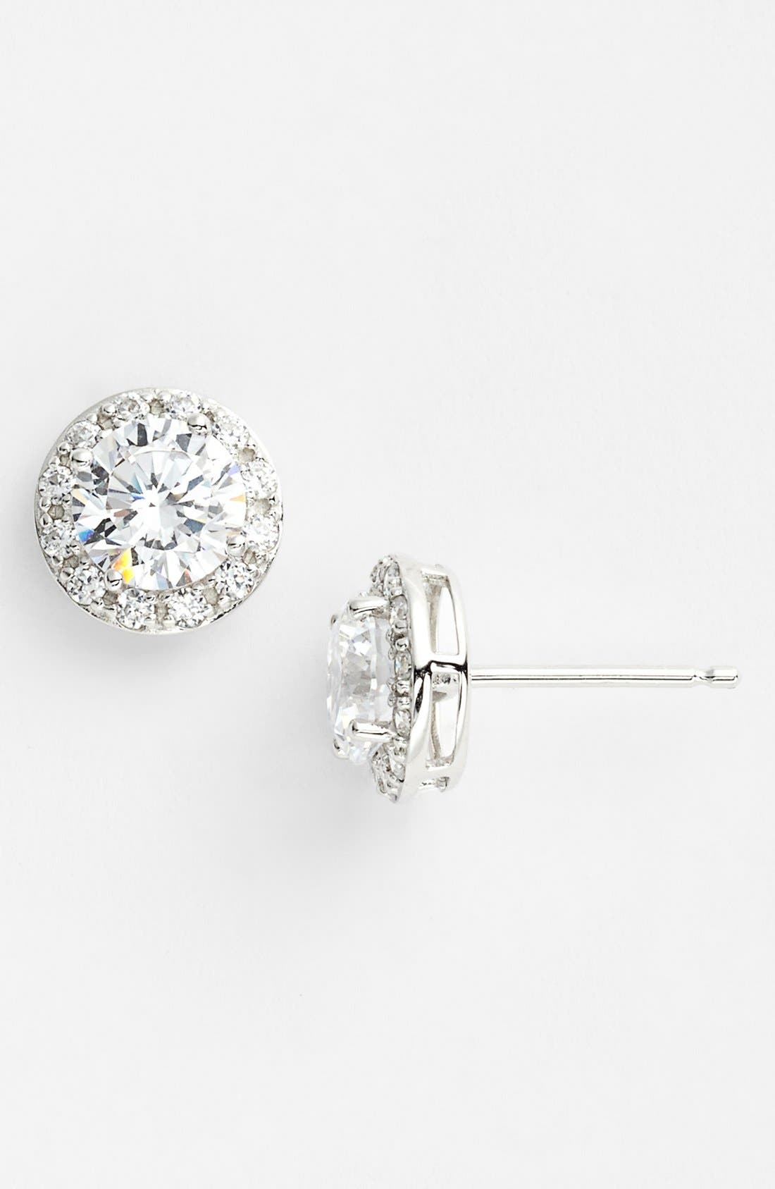 Nordstrom Cubic Zirconia Stud Earrings Nordstrom