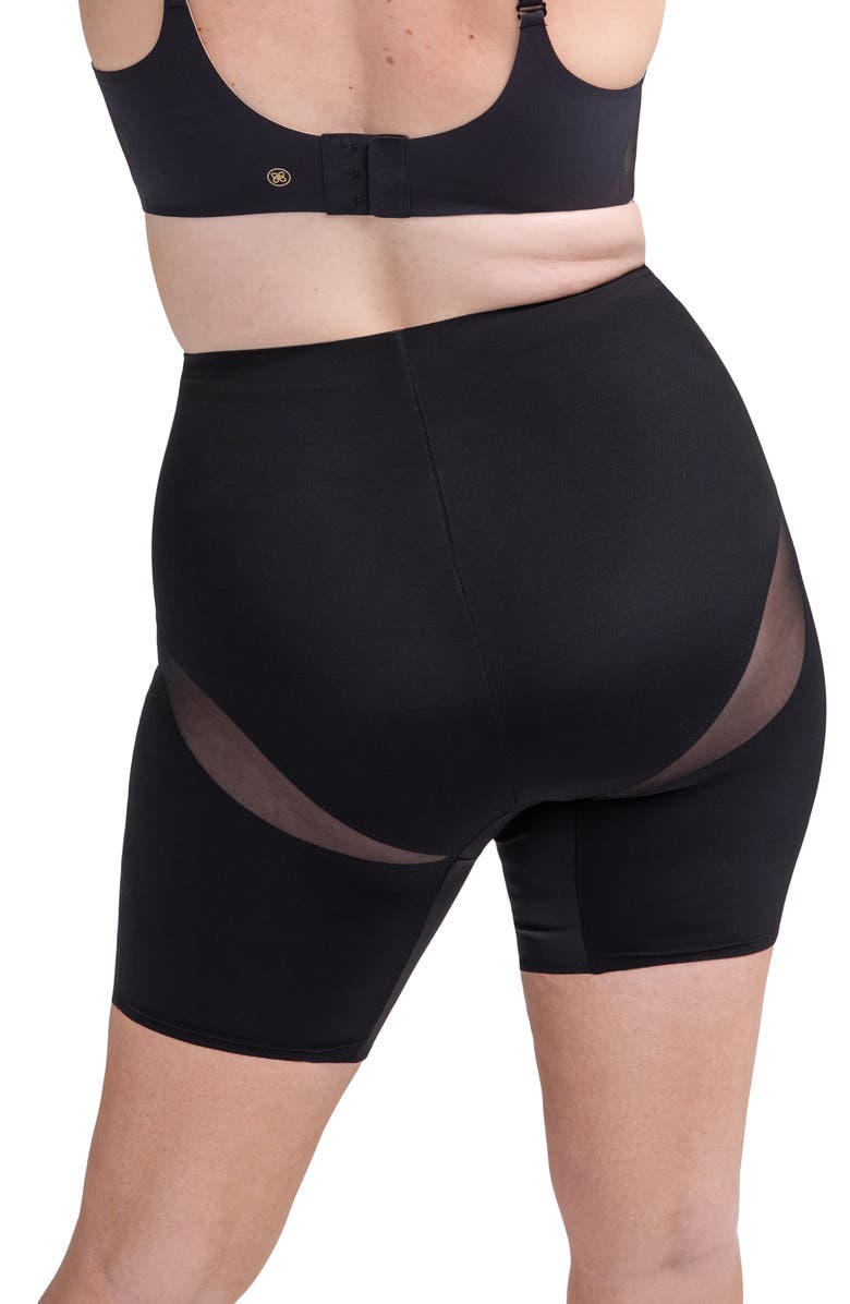 Honeylove SuperPower Mid Waist Shaper Shorts Nordstrom