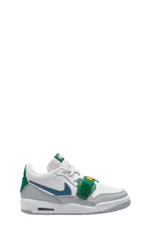 Nike Air Jordan Legacy 312 Low Sneaker In Gray