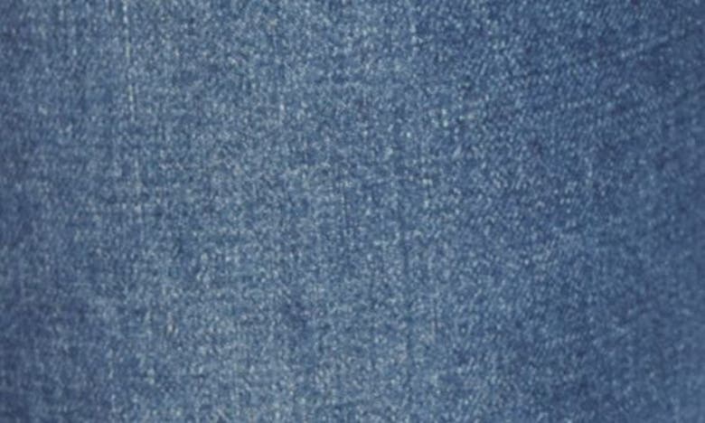 Shop Ag Twisted Alexis High Waist Raw Hem Jeans In Mentor