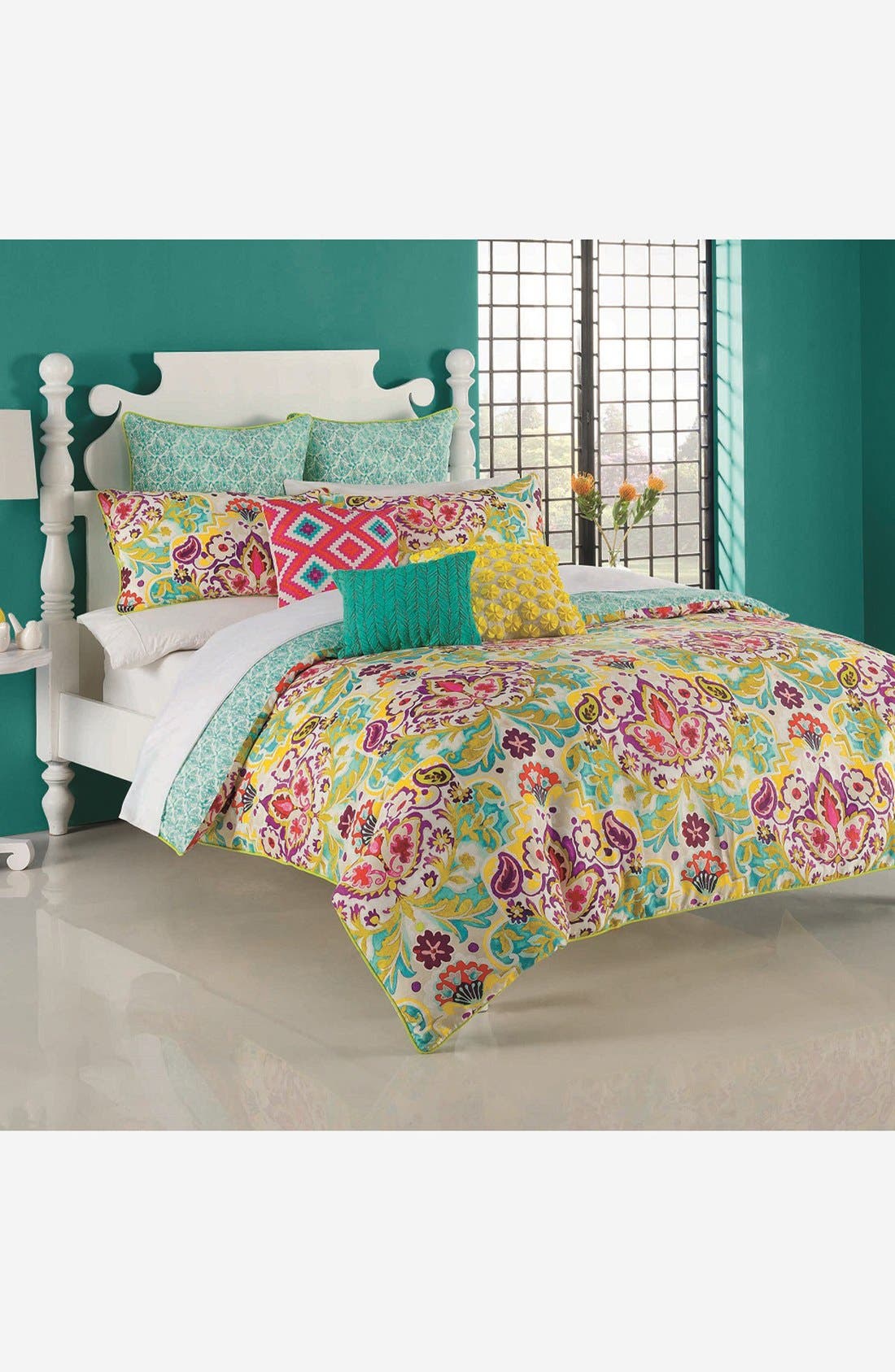 KAS Designs 'Nyah' Duvet Cover Set Nordstrom