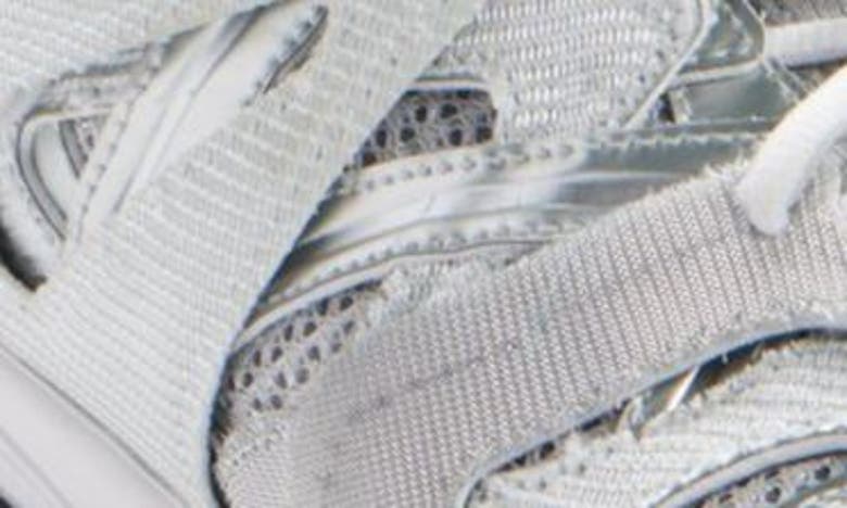 Shop Balenciaga Track Sneaker In Silver Multi