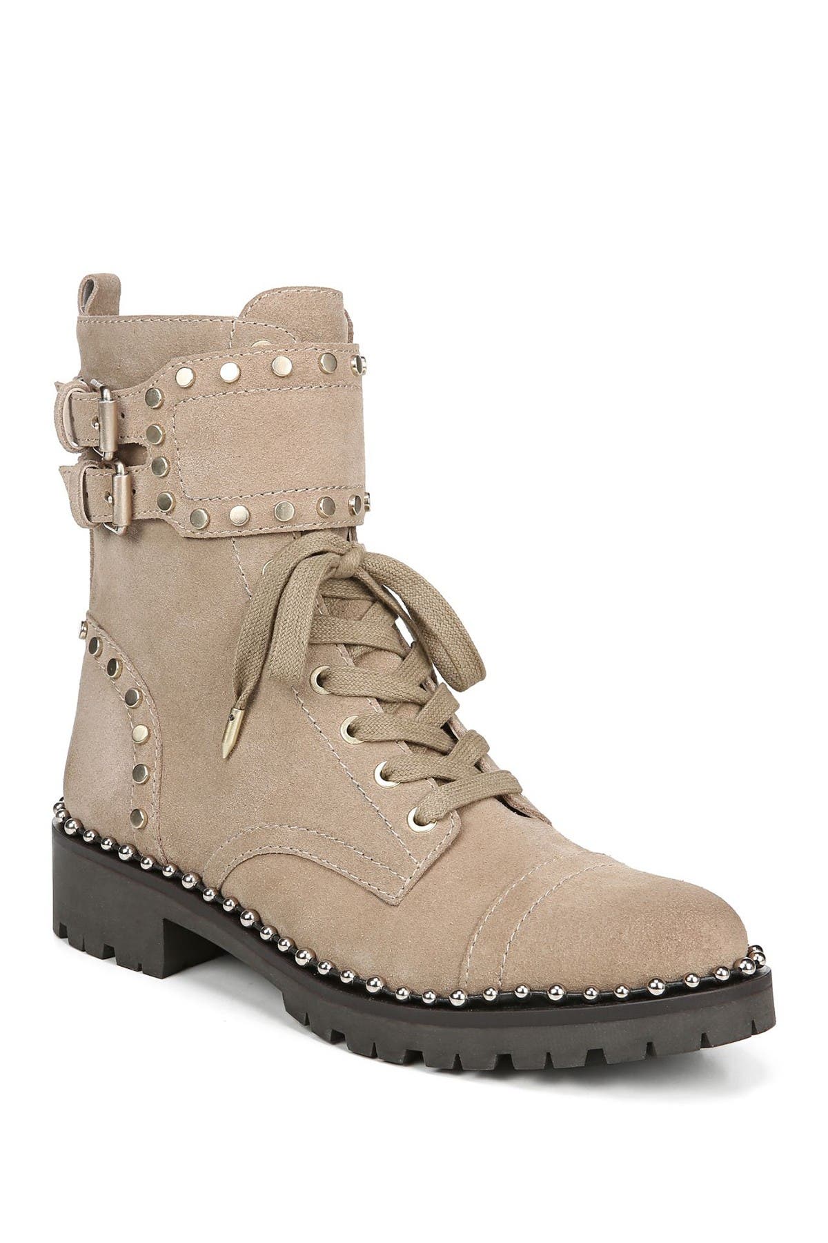 jennifer combat boot sam edelman