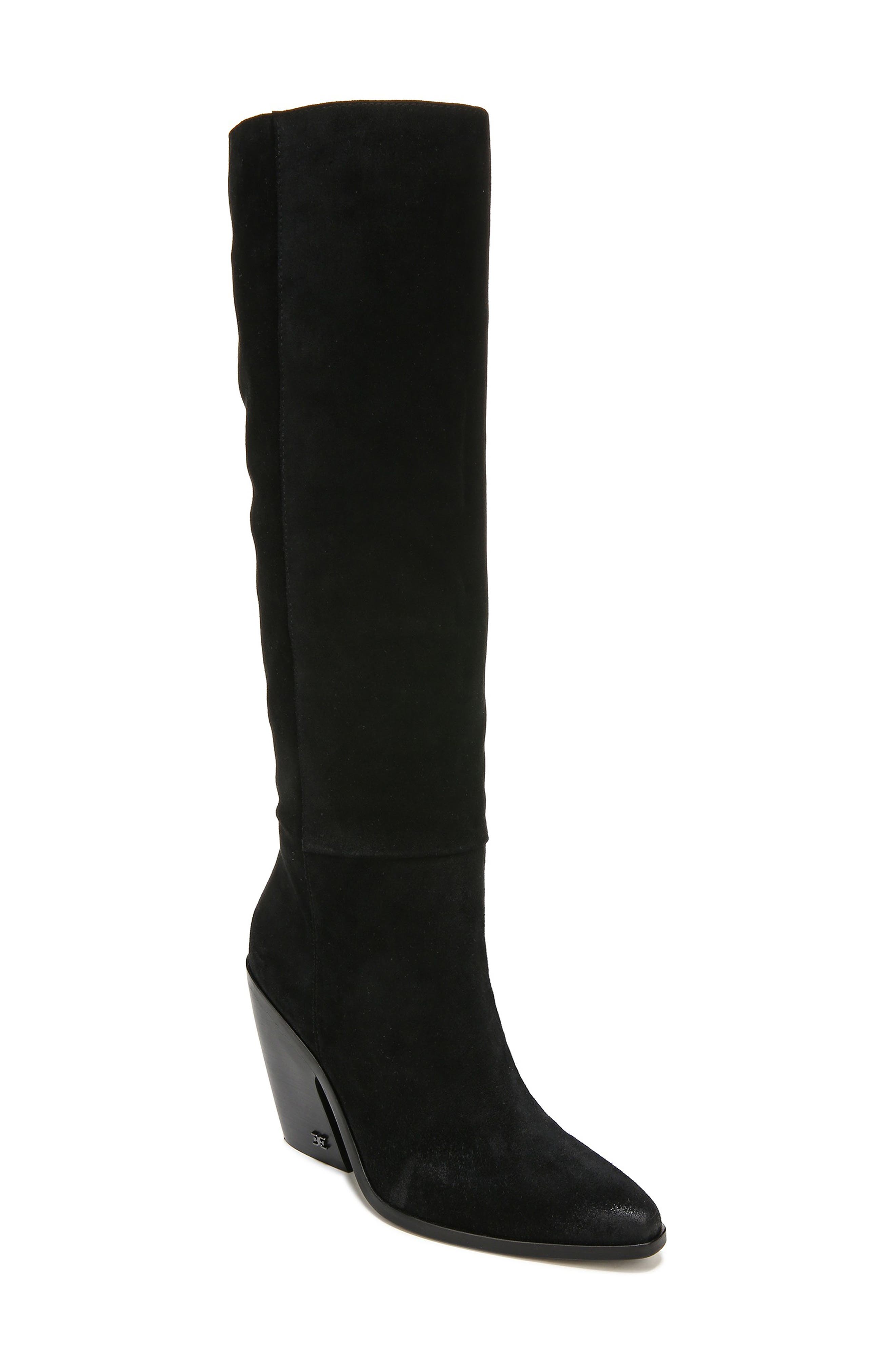 nordstrom womens knee high boots