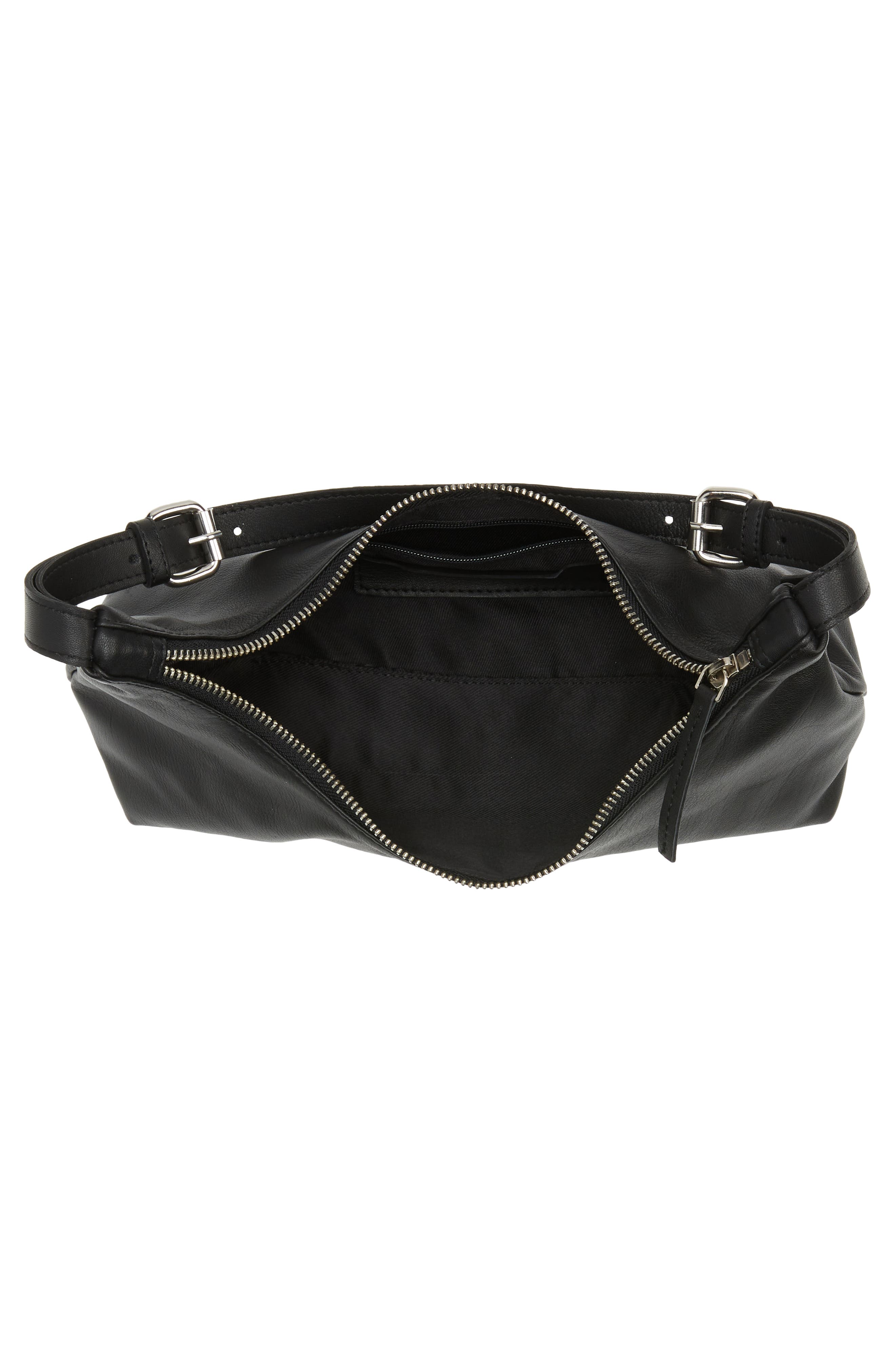 WOMEN FASHION Bags Leatherette Mango Shoulder bag Black Single discount 63% 