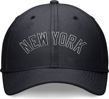 Men's New York Yankees Nike Navy Heritage 86 Trucker Adjustable Hat