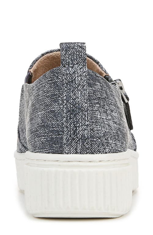 SOUL NATURALIZER SOUL NATURALIZER TURNER PERFORATED SLIP-ON SNEAKER