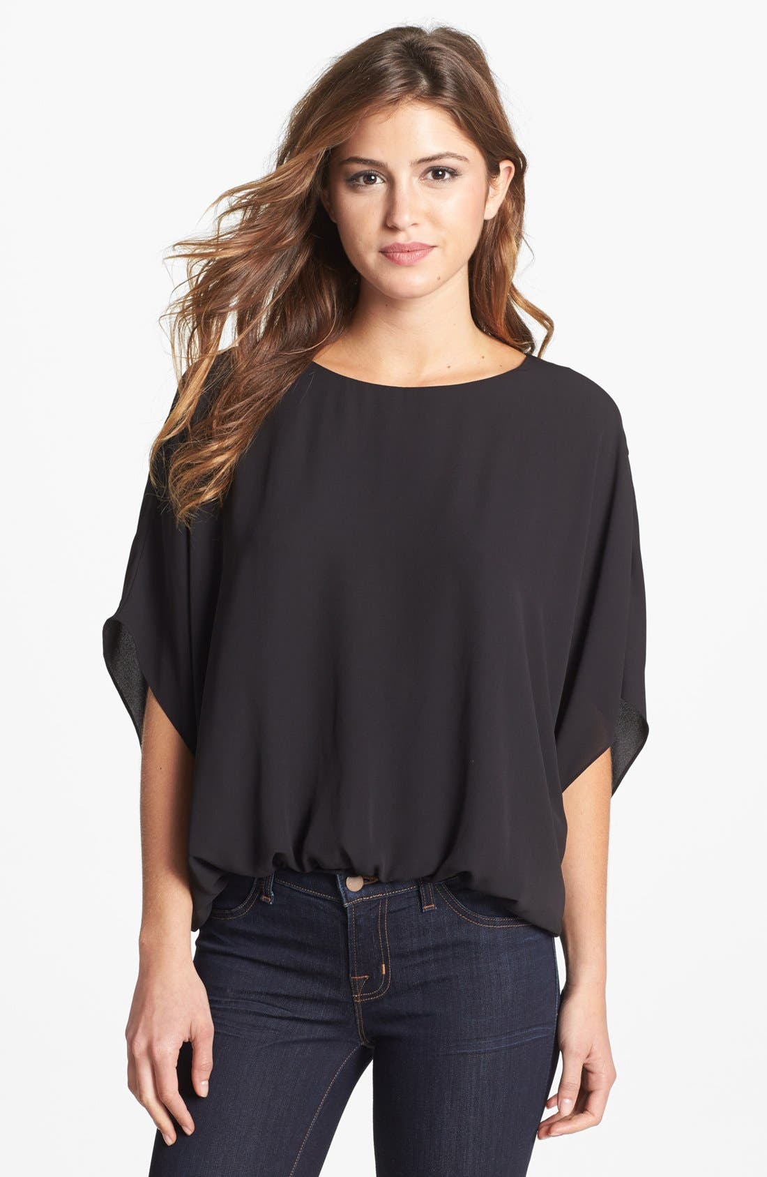 Vince Camuto Batwing Blouse Nordstrom