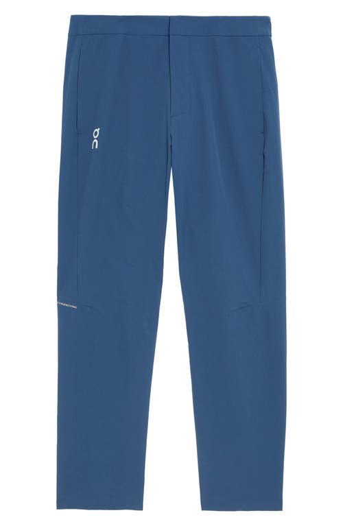 On All Day Classic Pants In Denim