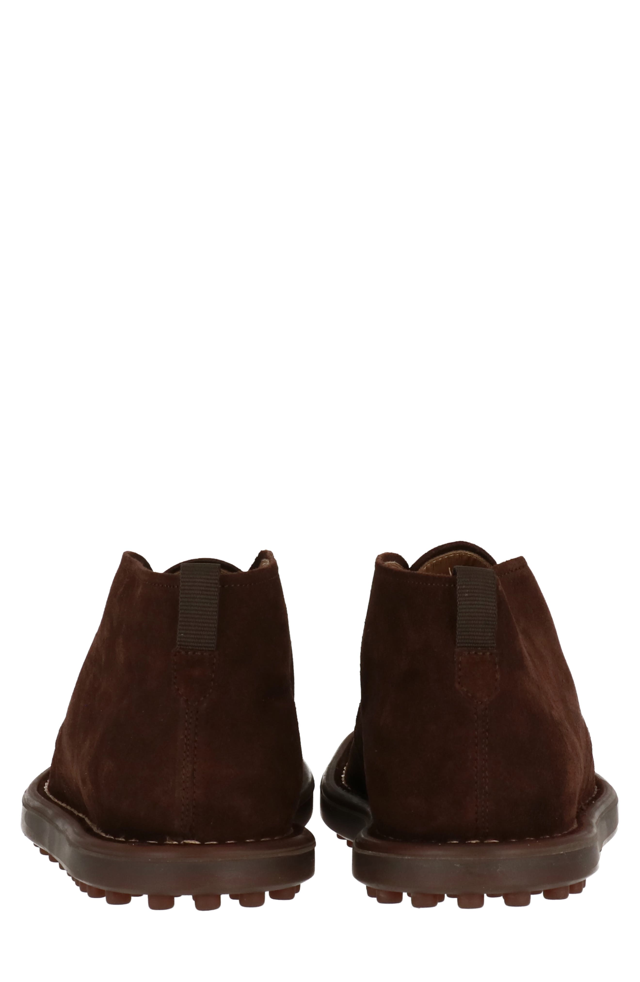 Tod's Ideal Suede Chukka Boot, Alternate, color, 