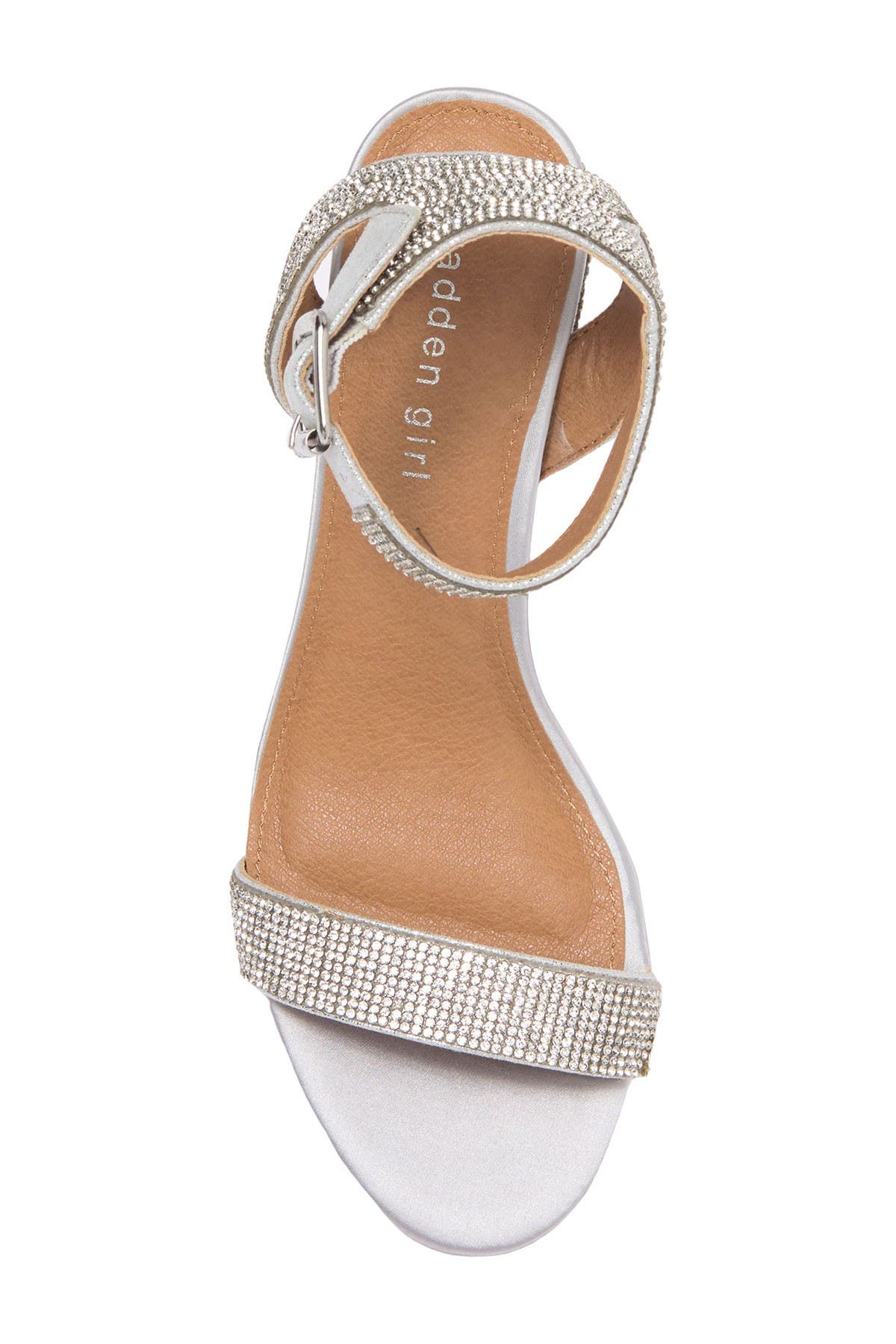 madden girl heeled sandals