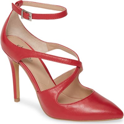 Charles By Charles David Packer Pump