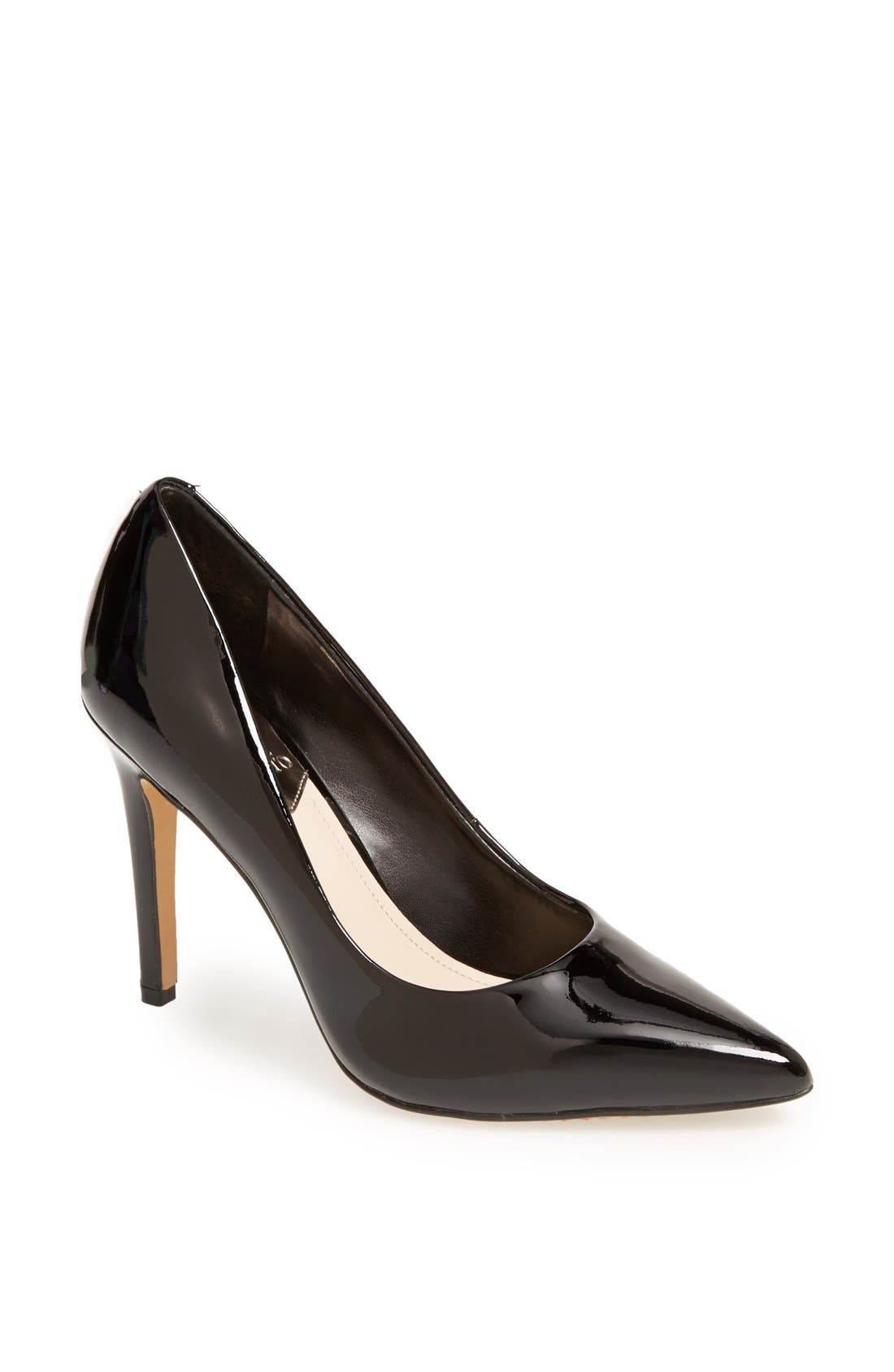 vince camuto kain pump