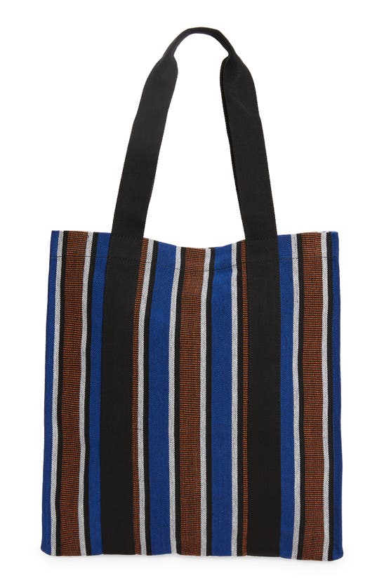 GOODEE GOODEE EFI BASSI COTTON CANVAS MARKET TOTE
