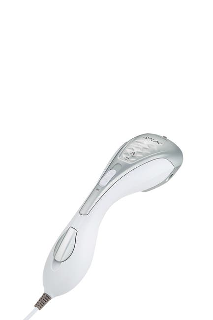 Image of Salav Steamers Refurb Silver Duo Press Handheld Steamer