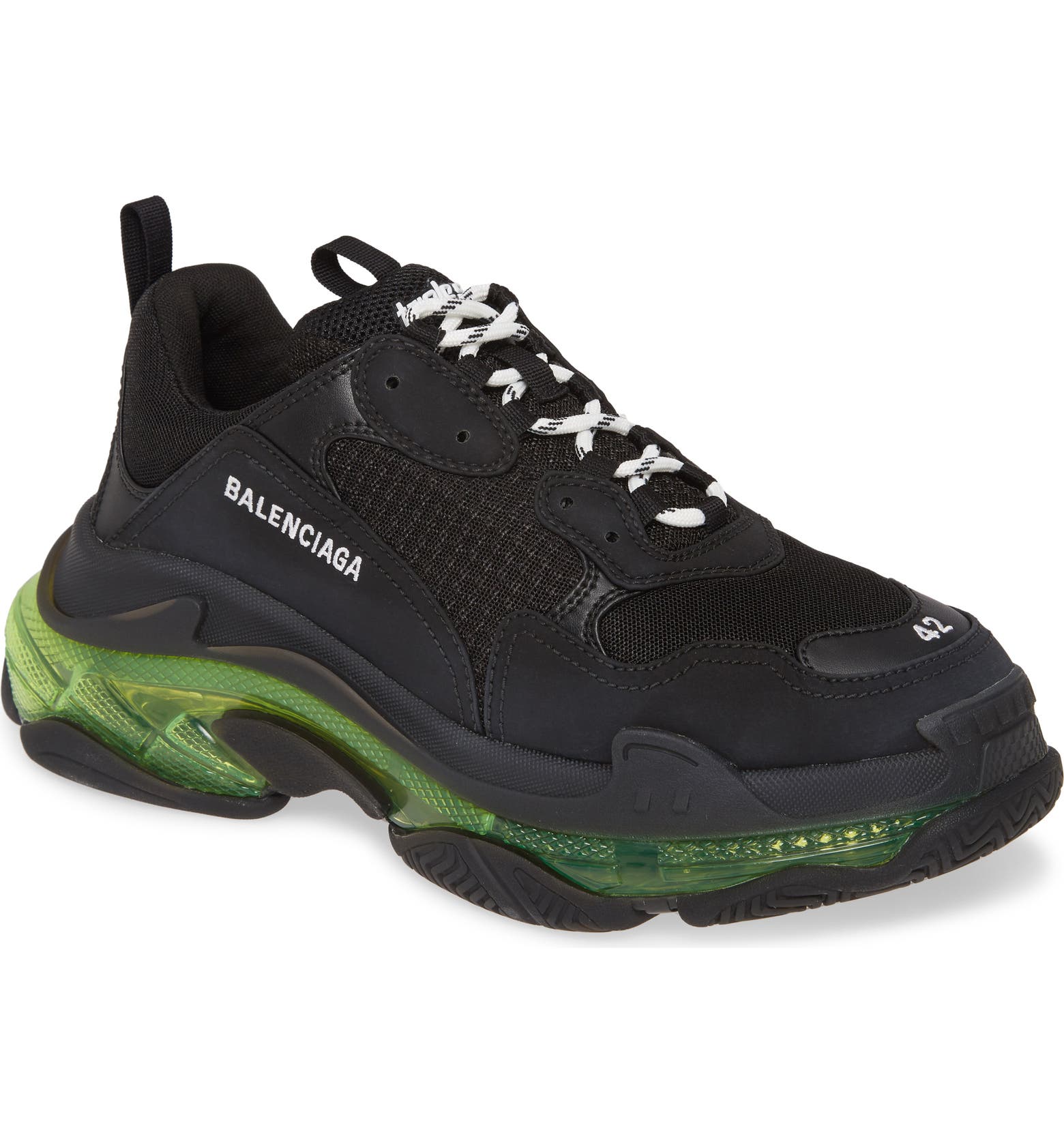 Balenciaga Triple-S Air Retro Sneaker (Men) | Nordstrom