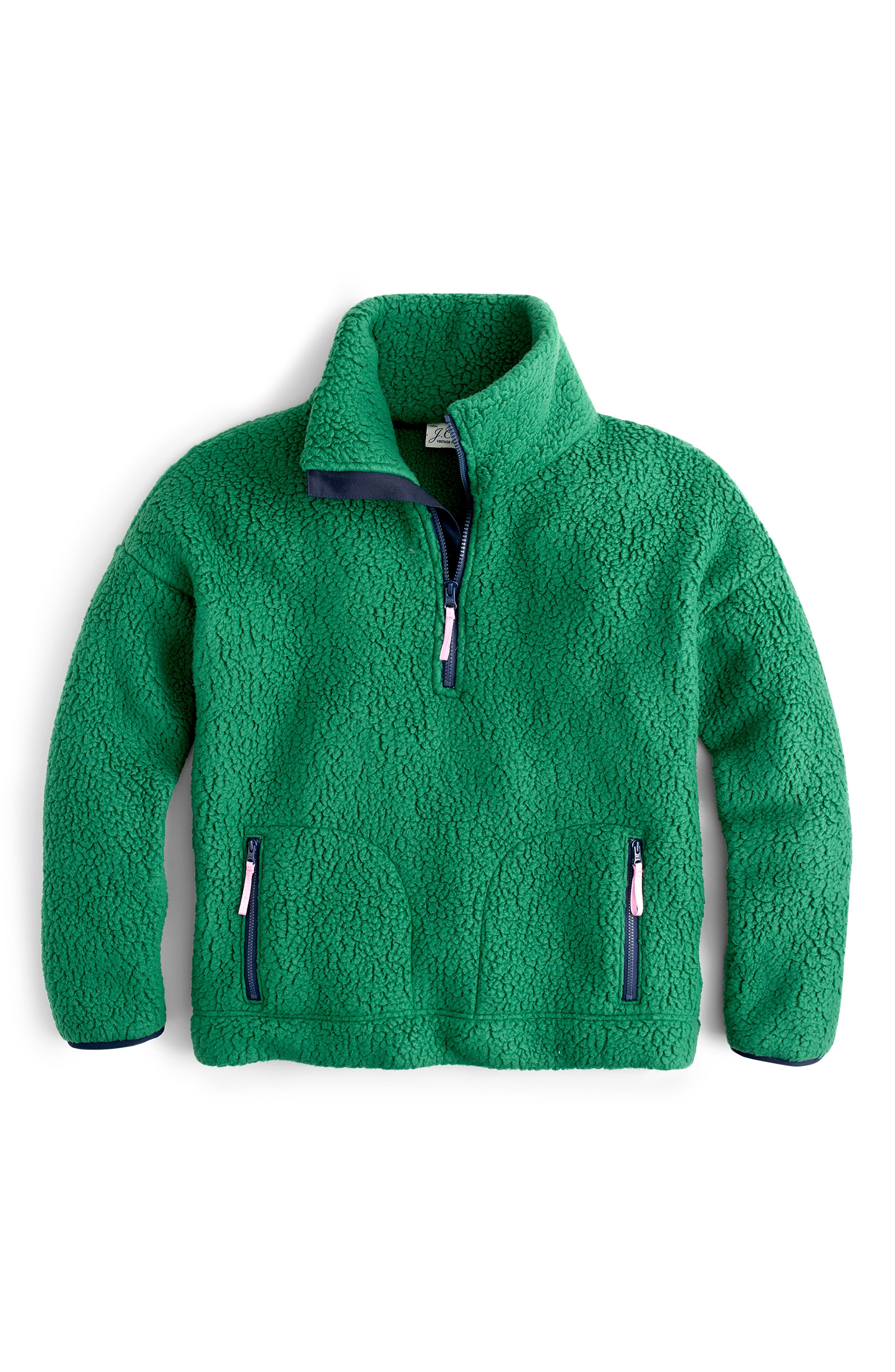 j crew polartec