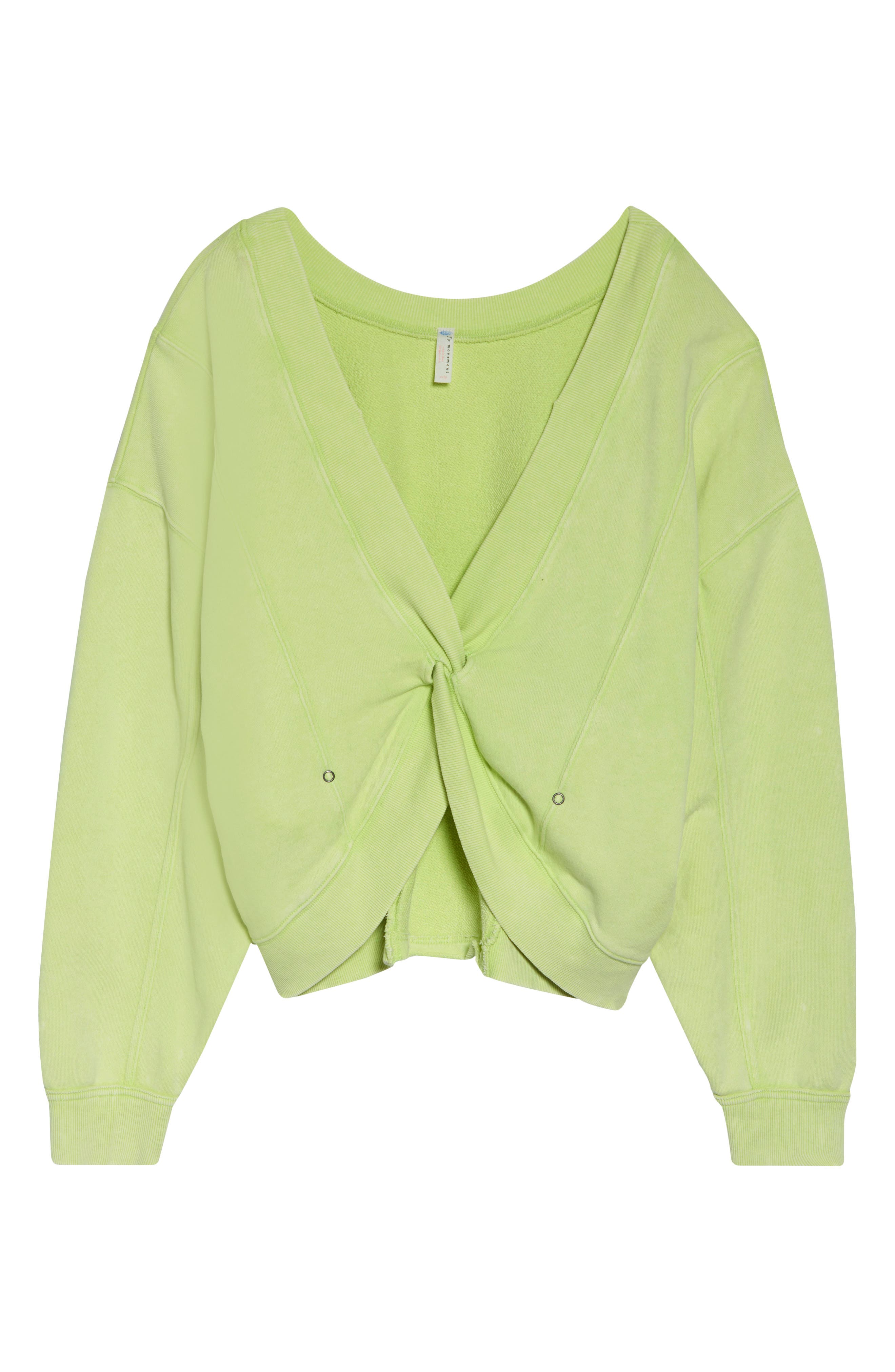 go for gold reversible pullover