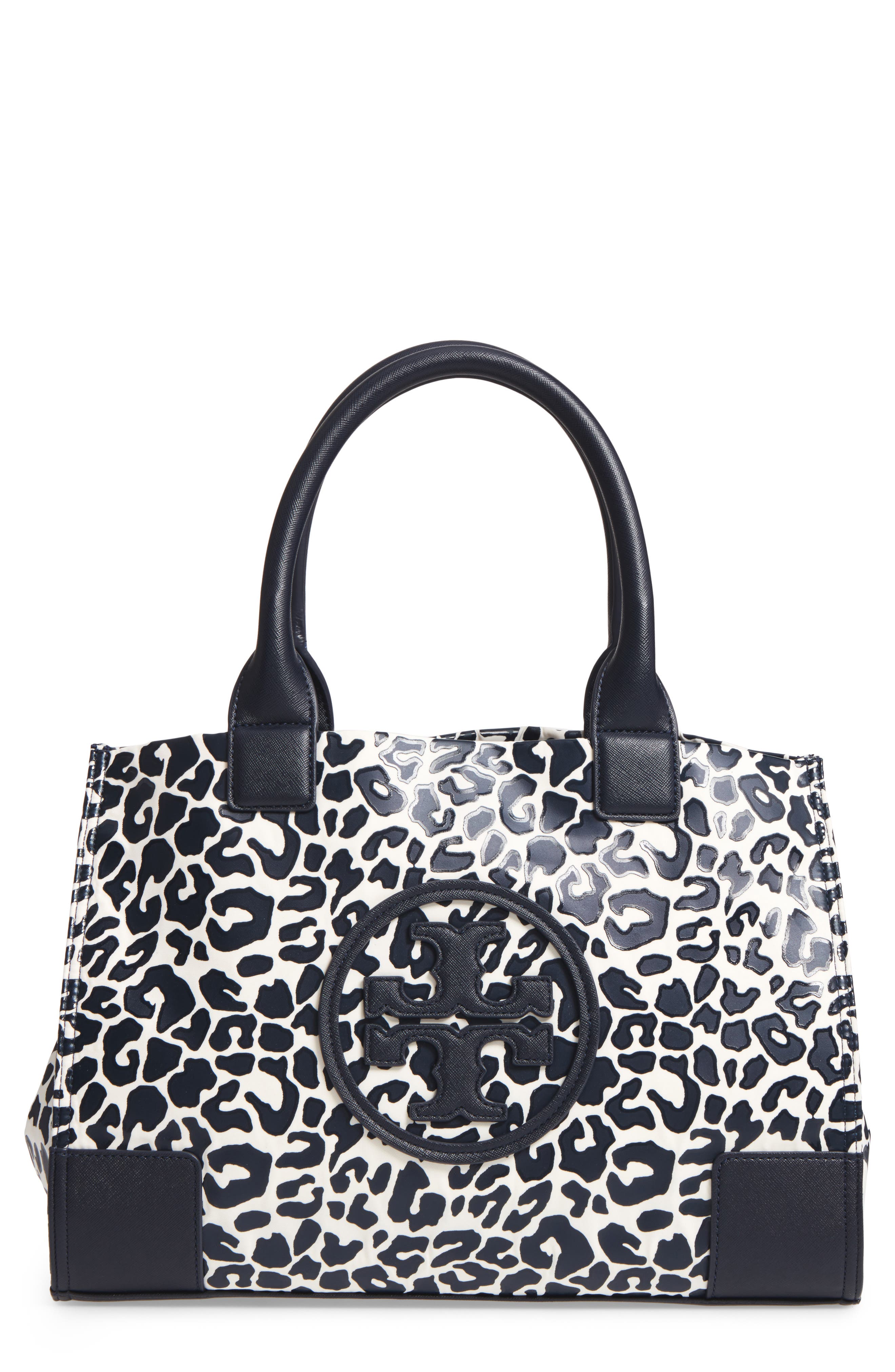 Tory burch 2025 leopard bag