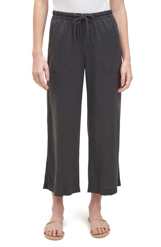 Splendid Angie Wide Leg Pants In Lead