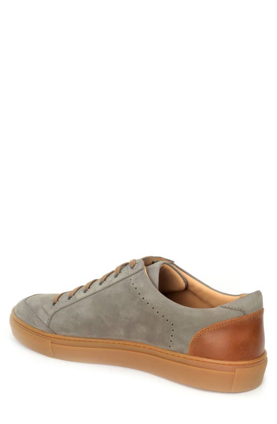 Shop Warfield & Grand Seawall Low Top Sneaker In Grey