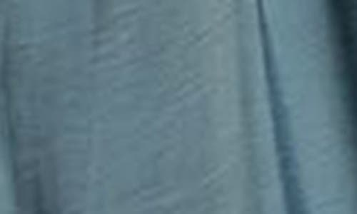 Blu Pepper Sweatheart Neck Shirred Maxi Dress In Light Teal