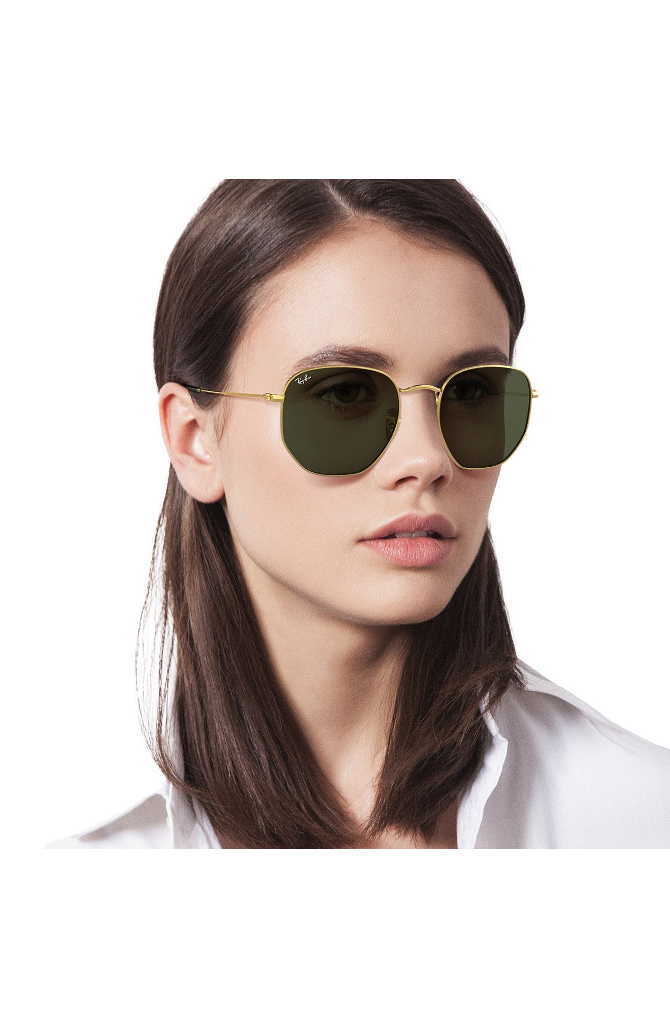 ray ban aviator sunglasses nordstrom