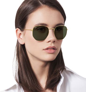 54mm best sale aviator sunglasses