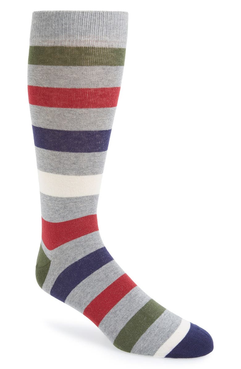 Ted Baker London 'Onestre' Stripe Socks | Nordstrom