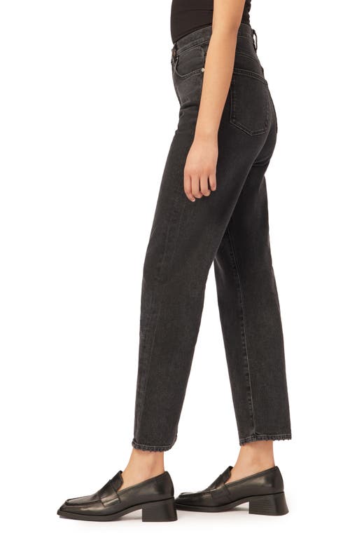 Dl1961 Enora Cigarette High Rise Ankle Jeans In Nightshade Vintage