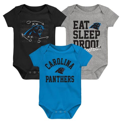 Outerstuff Newborn and Infant Boys Girls Navy Detroit Tigers Little Champ  Three-Pack Bodysuit, Bib Booties Set