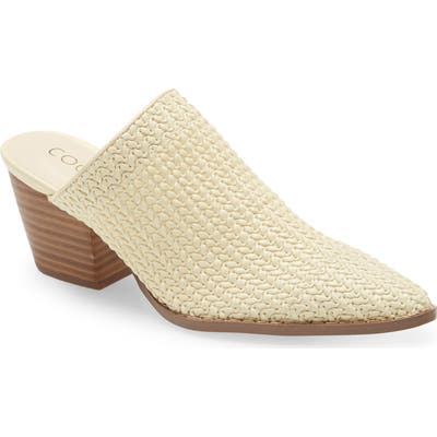 Coconuts By Matisse Jaxon Mule- Ivory