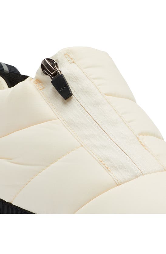 Sorel Kinetic Impact Waterproof Zip Bootie In White