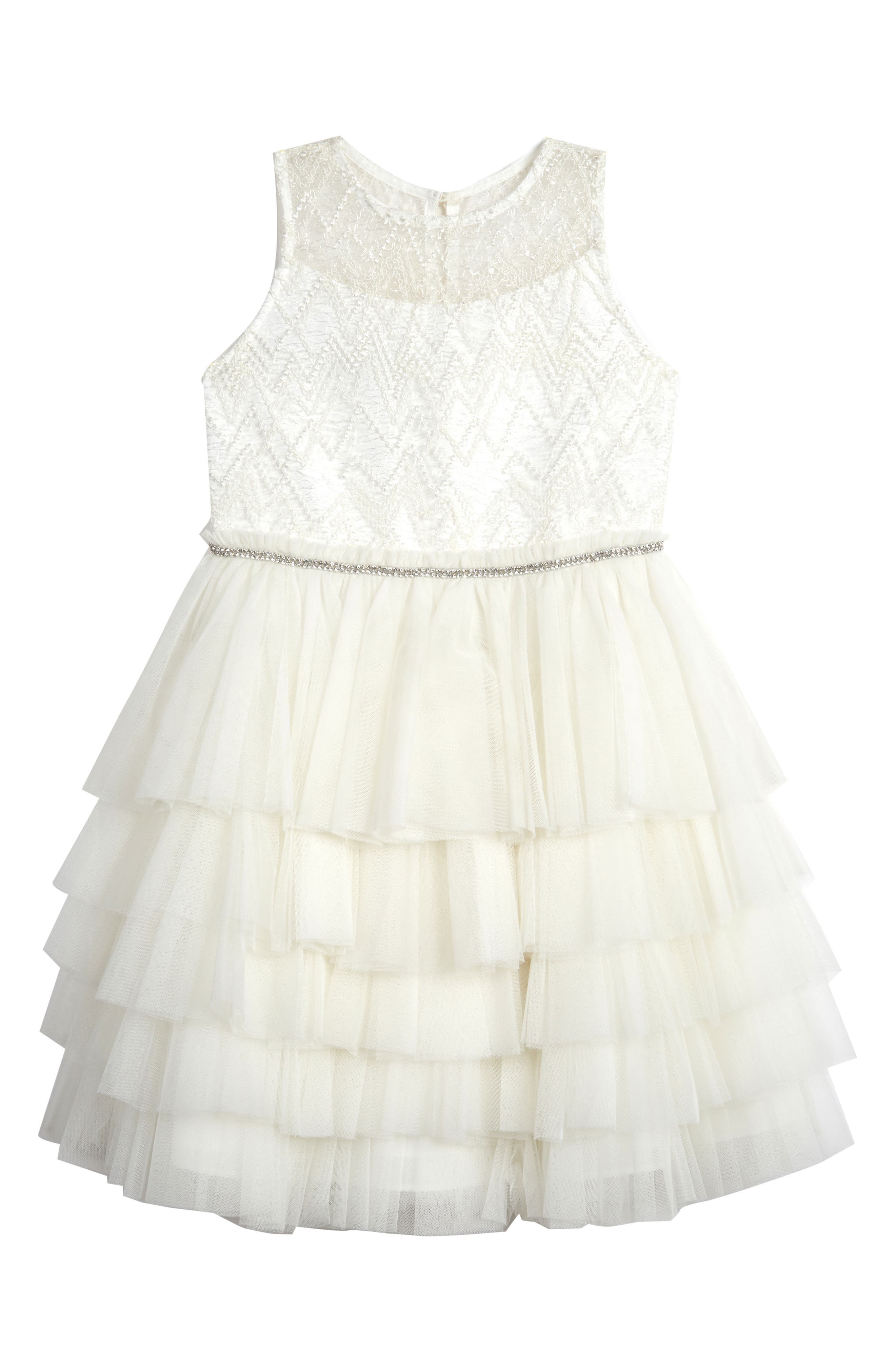 nordstrom big girl party dresses